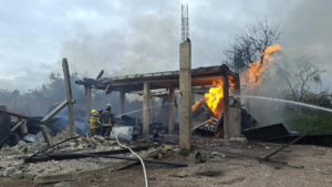 SSP de Puebla investiga posible complicidad oficial tras explosión en Tepeaca
