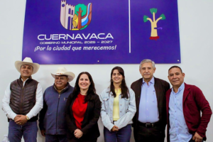 Ayuntamiento de Cuernavaca incrementa inversión al sector agropecuario