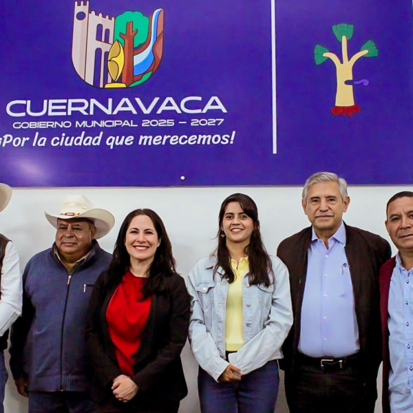 Ayuntamiento de Cuernavaca incrementa inversión al sector agropecuario