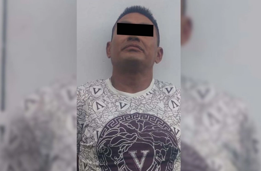 Detienen en Venustiano Carranza a hombre acusado de agredir a adulto mayor