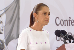 Sheinbaum pide priorizar búsqueda de periodista desaparecida en Veracruz