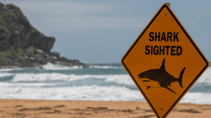 Tiburón mata a buceador en Australia
