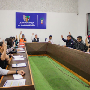 Lluvias en Cuernavaca mantienen vigilancia en puntos de riesgo: Ayuntamiento prevención