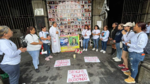 Familiares de Sharick Bonilla exigen su localización en Cuernavaca