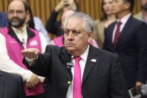 Acosta Naranjo  exige investigar a ex directores de  aduanas