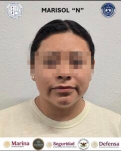 Detienen a esposa del alcalde de Temoac y a jefe  policiaco por presunta extorsión