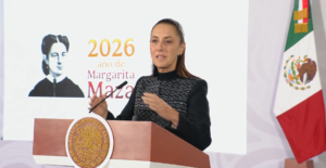 Sheinbaum exige pruebas a EU sobre presuntos vínculos del huachicol fiscal con campañas políticas