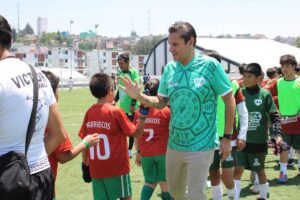 “Unidos por un mejor Atizapán”: Luis Montaño