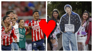 ARMY adopta a Chivas y surge la tendencia “chivahermana” en redes
