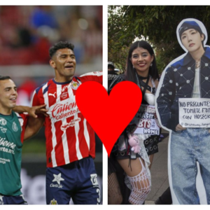 ARMY adopta a Chivas y surge la tendencia “chivahermana” en redes