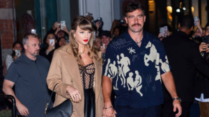 Pagan por basura recolectada tras boda de Taylor Swift
