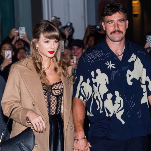 Pagan por basura recolectada tras boda de Taylor Swift