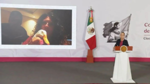 Sheinbaum apoyó a familia del pato Merlín para acceder a vivienda