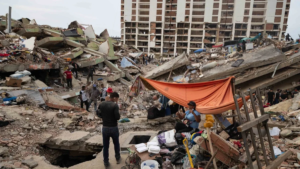 Suman más de 4 mil muertos por los terremotos en Venezuela