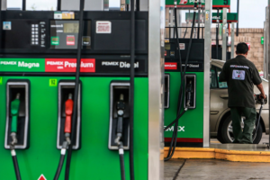 Hacienda aumenta subsidios al diésel y la gasolina Magna