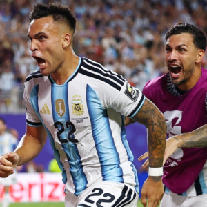 Argentina vence a Suiza en tiempos extra y enfrentará a Inglaterra en semifinales