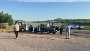 Reportan persecución y operativo armado al norte de Culiacán