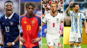 Semifinales de lujo: Argentina, España, Francia e Inglaterra buscan la gloria