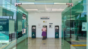 Continúan pagos de la Pensión Bienestar esta semana