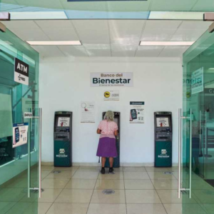 Continúan pagos de la Pensión Bienestar esta semana