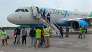 Detienen a 656 mexicanos deportados de Estados Unidos