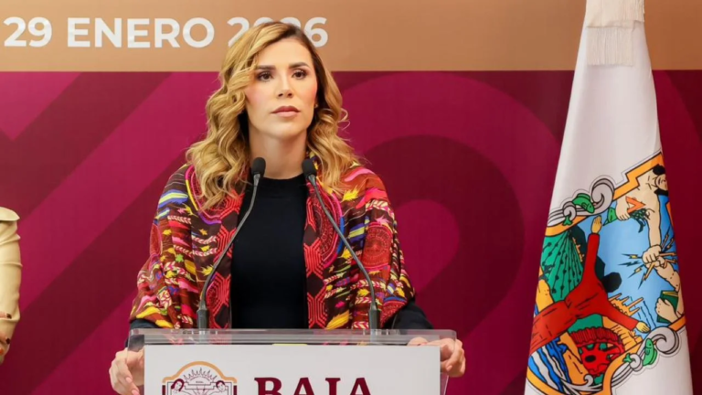 Marina del Pilar confirma autenticidad de audios y fija postura
