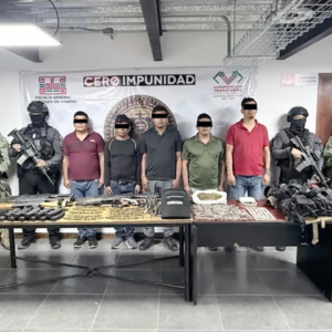 Identifican a cinco víctimas del multihomicidio en Chiapas