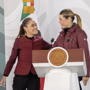 Sheinbaum y García Harfuch descartan investigación contra Marina del Pilar