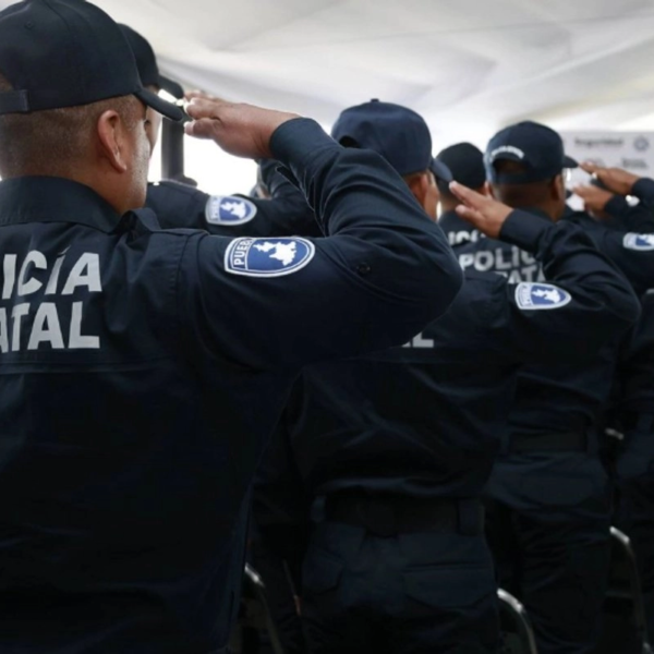 Detienen a tres directores de Seguridad Pública en la Sierra Norte de Puebla