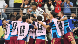España vence a Francia y avanza a la final del Mundial 2026