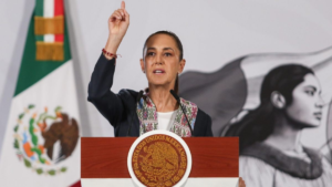 Sheinbaum responde a alerta de Reino Unido: “México es un país seguro”