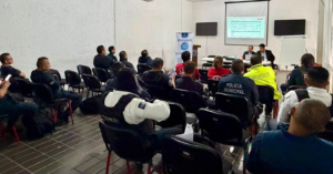 Capacita SEPRAC a elementos para fortalecer la atención ciudadana en Cuernavaca