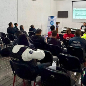 Capacita SEPRAC a elementos para fortalecer la atención ciudadana en Cuernavaca