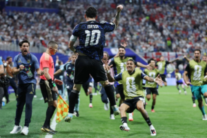 Argentina derrota a Inglaterra y avanza a la final del Mundial 2026