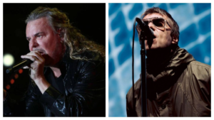 Fher de Maná responde a Liam Gallagher tras pronóstico contra México