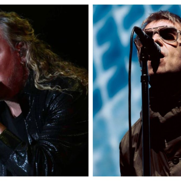 Fher de Maná responde a Liam Gallagher tras pronóstico contra México
