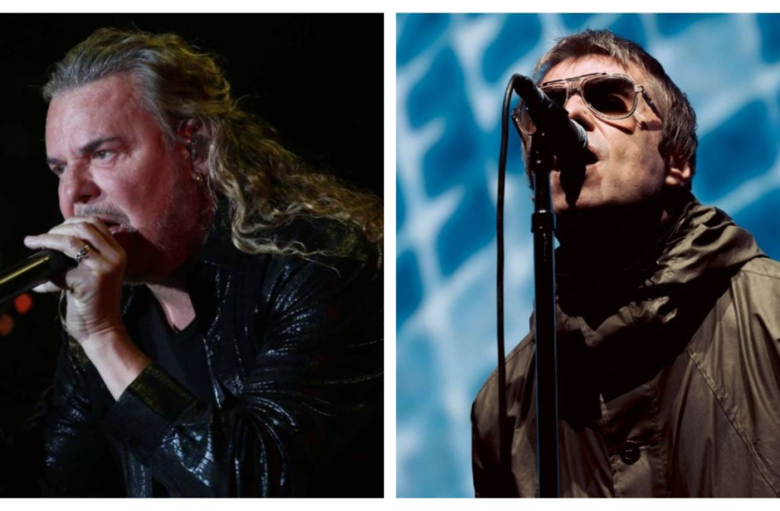Fher de Maná responde a Liam Gallagher tras pronóstico contra México