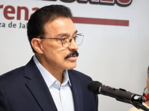 Lomelí pide acciones inmediatas por crisis del agua en Guadalajara