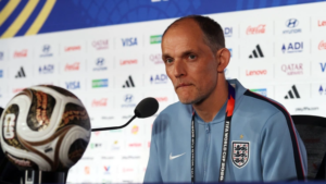 Prensa inglesa cuestiona a Tuchel tras eliminación en el Mundial 2026