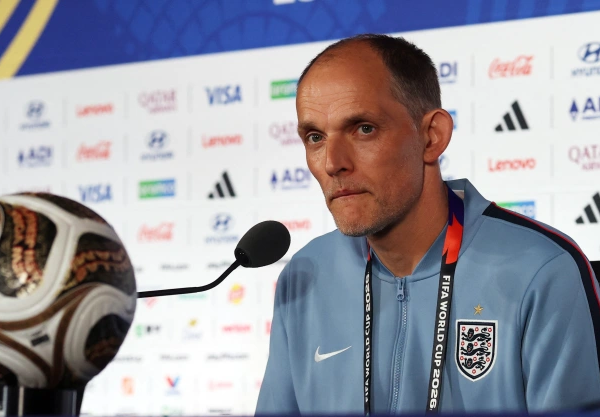 Prensa inglesa cuestiona a Tuchel tras eliminación en el Mundial 2026