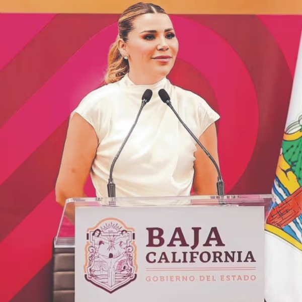 Revelan nuevo audio sobre presunta reunión de Marina del Pilar con autoridades de EU
