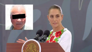 Sheinbaum niega motivación política en detención de Ernesto Ruffo