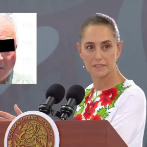 Sheinbaum niega motivación política en detención de Ernesto Ruffo