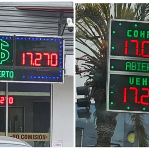 Peso se deprecia y petróleo supera los 81 dólares