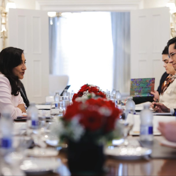 México y Canadá fortalecen agenda bilateral