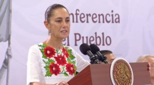 Sheinbaum pide a Marina del Pilar explicar audios sobre reunión con autoridades de EU