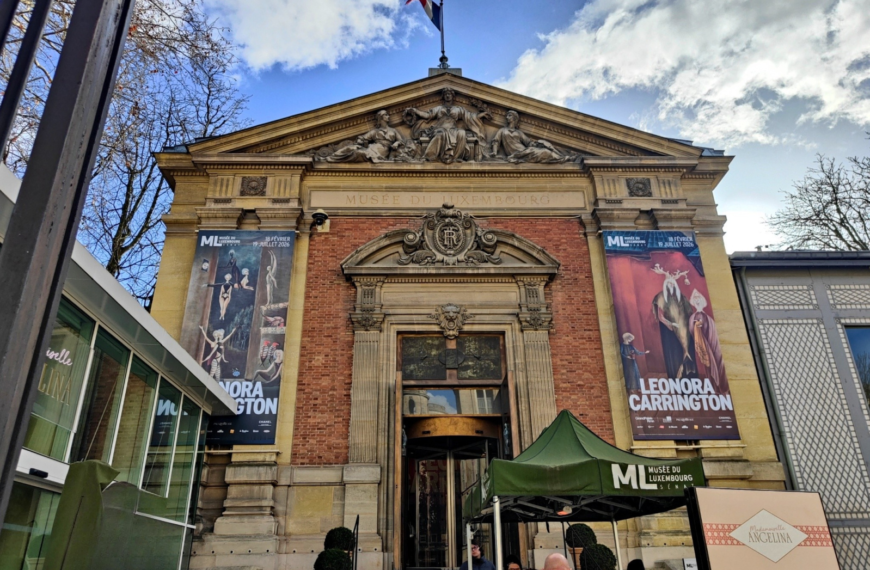 París dedica una gran retrospectiva a Leonora Carrington en el Museo de Luxemburgo