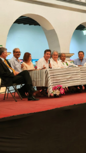 Presentan libro sobre la historia y memoria de Cuernavaca