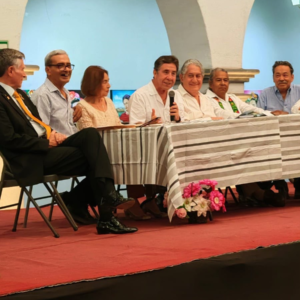 Presentan libro sobre la historia y memoria de Cuernavaca