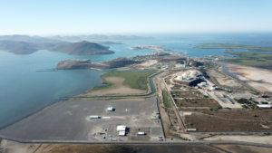 Instalan primera mesa de diálogo sobre la planta de amoniaco en Topolobampo